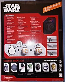 Prodám 3D světlo Star Wars - BB-8 - 2