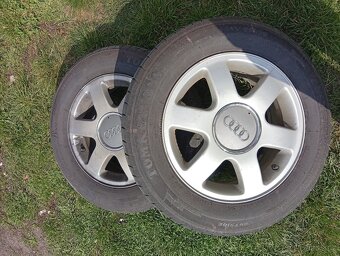 195/65/15 5X100 - 2