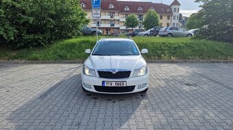Škoda Octavia, Škoda Octavia 1.6 TDI - tažné, tempomat,.. - 2