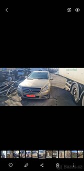 Mercedes benz R 350 cdi L - 2