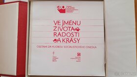 Ve jménu života, radosti a krásy LP box (gramodesky) - 2