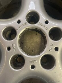 Koupim alu kolo 5x120 r16 et46 - 2