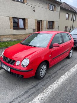 Volkswagen Polo 1.2 - 2