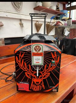 Jägermeister mašina - 2