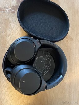 Bezdrátová sluchátka WH-1000XM3 - 2