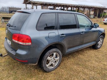 Touareg R32 - 2