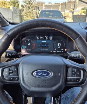 Ford Ranger budiky ( IPC ) z Raptor - 2