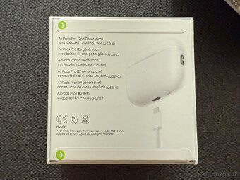 Airpods Pro 2 usb-c číst popis - 2