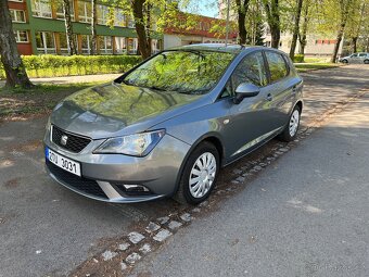 Seat Ibiza 1.2 TSI 77kw facelift - 2