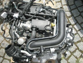 Díly 2022 Škoda KAMIQ atd. DSG převodovka URG + spojka - 2