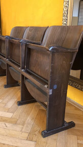 Teatre/Cinema armchairs Divadelni/kino kresla - 2