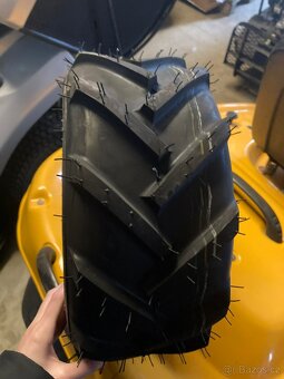 Pneumatika kolo sipove pro zahradni trakturek 16x6,50-8 - 2