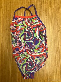 Tréninkové plavky SPEEDO multicolr D 164 - 2