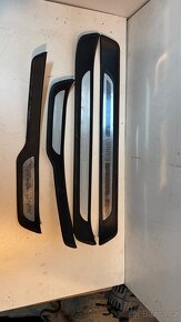 M paket nášlapy mpaket e90 e91 edition - 2