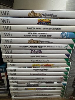 Nintendo Wii - 2