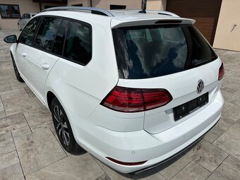 VW Golf 7 1,6TDi Combi IQ.DRIVE – 2019 – ALU KOLA, ACC - 2