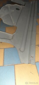 ŠKODA 450,445,440,Spartak,Felicia,Octavia plech pod motor - 2