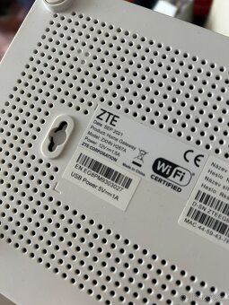 VDSL MODEM ZTE ZXHN H267A - 2