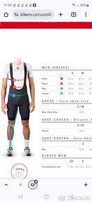 CASTELLI - bunda Squadra Stretch vel. M - 2