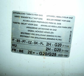 Bojler na teplou vodu Ariston Thermo S.p.A. - 2
