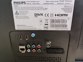 Smart tv Philips - 2