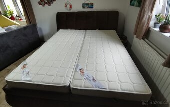 Postel včetně matrace - 2