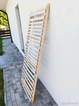 Polohovatelný rošt 80x200 - 2