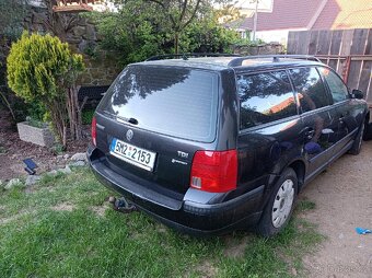 Passat B5 1.9 TDI 1998 - 2