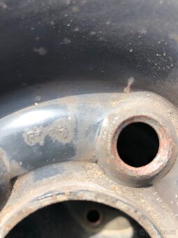 Disk kola s pneu 175/70 r14 ET 35 - 2