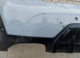 ZADNÍ NÁRAZNÍK BMW G20 LIFT m340xd ŠEDÝ C4P M-paket - 2