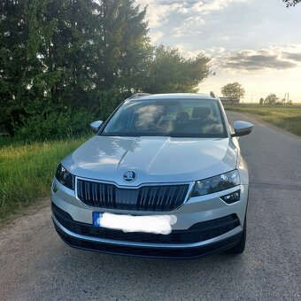 Škoda Karoq ACTIVE - 2