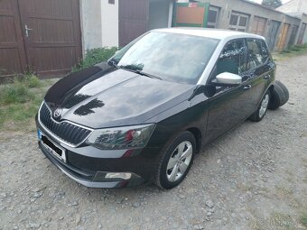 Škoda Fabia 1.2 benzín 66KW-CEBIE,99000KM,TOP VÝBAVA - 2