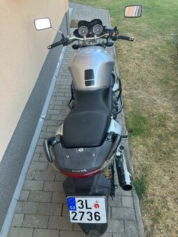 Honda CBF600NA r.v. 2004 - 2