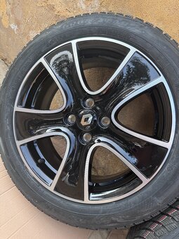 ALU KOLA 4x100 16" 6,5J ET44 - nová - 2