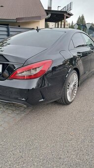 Mercedes - Benz CLS 350 D 4 Matic - 2