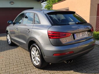 AUDI Q 3 Najeto jen 60.996 km - 2