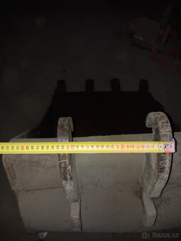 Lžíce na bagr 60cm - 2
