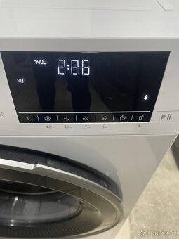 Zánovní pračka Beko B3WFU79415WB - 2