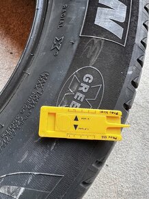 2x 215/65/17 Michelin Primacy3 - 2
