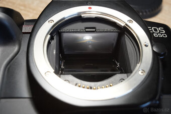 Canon EOS 650 - 2