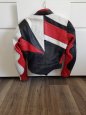 kožená moto bunda dámská - 2
