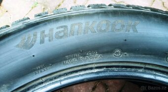 Pneu Hankook Winter icept evo3 X 235/55/19 2 ks - 2