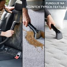 Multifunkční čistič koberců, tepovač Rowenta Clean It IN5011 - 2