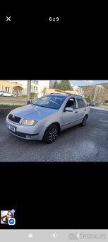 Škoda fabia 1.4 TDI - 2