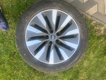 Pneumatiky Bridgestonr letní 225/55/18 - 2