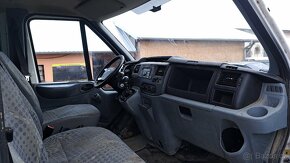 FORD TRANSIT 2.0, 2.2, 2.4TDCI, R.V.02-12, N.D. - 2