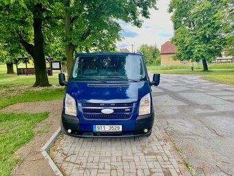 Prodám Ford Transit 2.2TDCI - 2