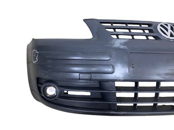 Přední nárazník grafitová barva 7G9 VW Caddy 2K r.v. 2004 - 2