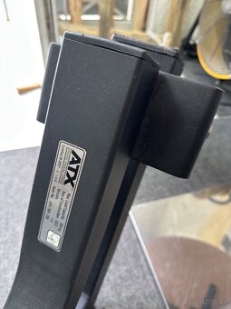 Prodám T bar - stroj na záda ATX - 2