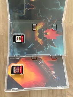 Nintendo switch hry - 2